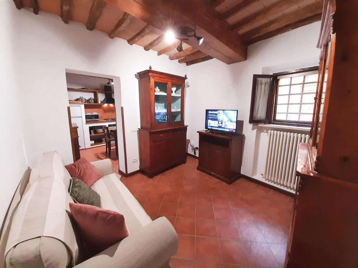 San Gimignano Apartments Chianti ภายนอก รูปภาพ