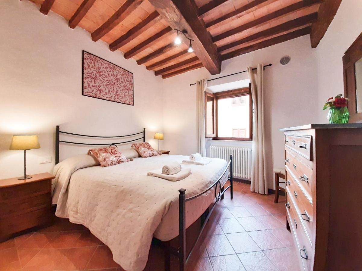 San Gimignano Apartments Chianti ภายนอก รูปภาพ